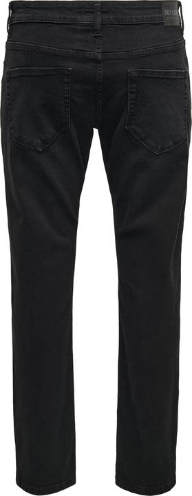 Produktbild Only & Sons Slim Fit Mittlere Taille Jeans Slim Fit Jeans (W30/L30)