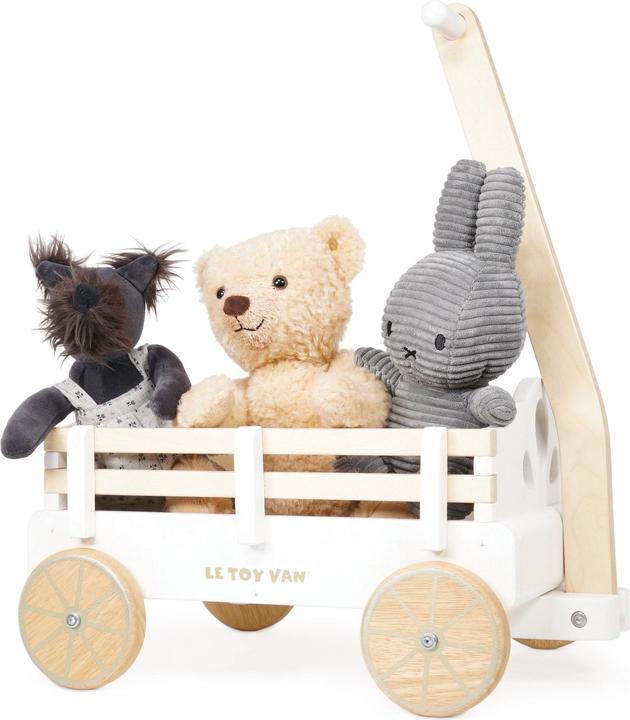 Actual product image Le Toy Van Wooden educational toy Sustainable children's toy - Suitable for 3 years and older