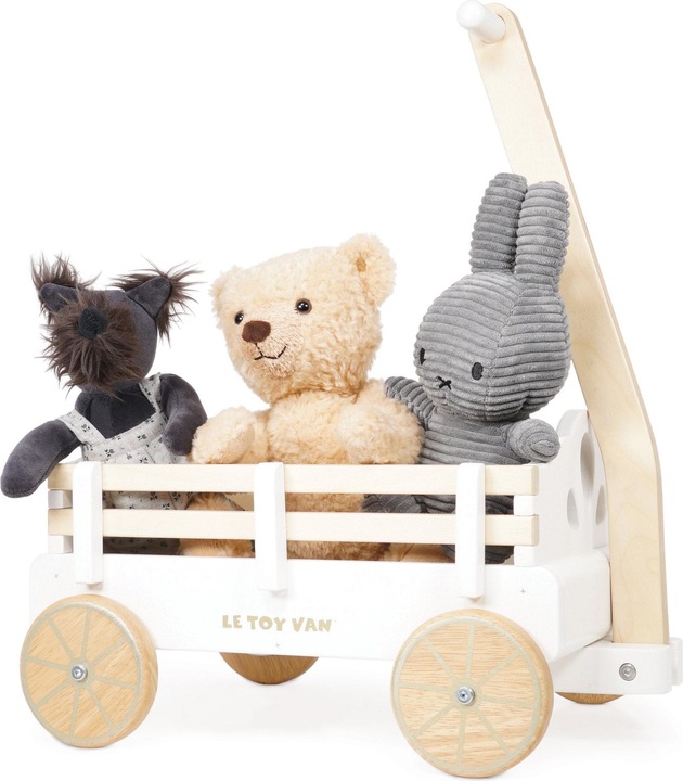 Produktbild Le Toy Van Lernspielzeug aus Holz Nachhaltiges Kinderspielzeug - Geeignet ab 3 Jahren