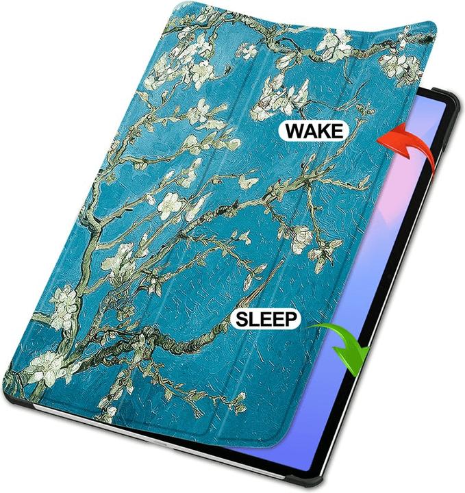 Image du produit Cover-Discount Galaxy Tab S10 FE+ Plus - Smart Cover Hülle mit Motiv (Samsung Galaxy Tab S10 FE+)