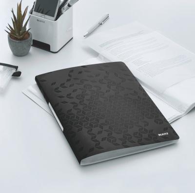 Produktbild Leitz Sichtbuch WOW (A4, 1x)