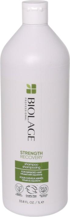 Image du produit Matrix Shampooing Biolage Strength Recovery 1000 m (Shampooing anti-poux, 1000 ml)