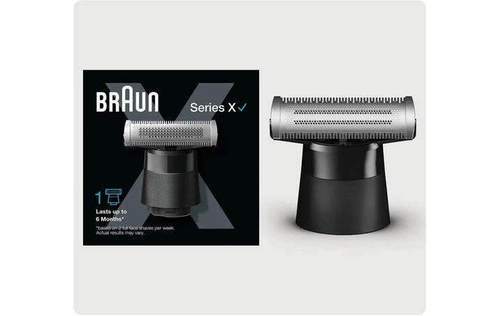 Actual product image Braun Series X XT20 (1x)