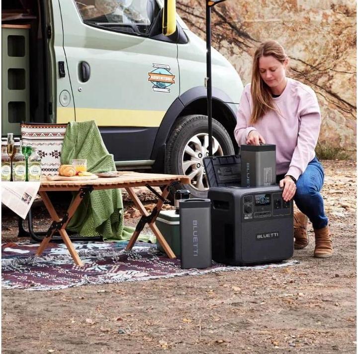 Produktbild Bluetti AC180T (1433.60 Wh, 26.50 kg)