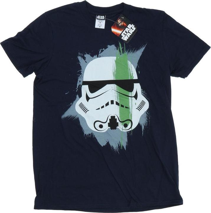 Produktbild Star Wars Stormtrooper Paint Stroke TShirt (M)