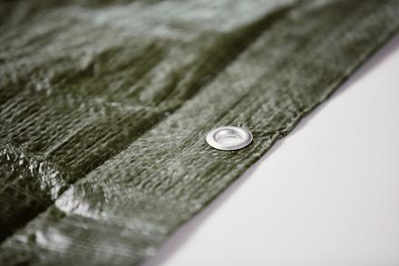 Produktbild Rapid Ösen mit Ring 10x21mm 25 Stück + Einschlagwerkzeug