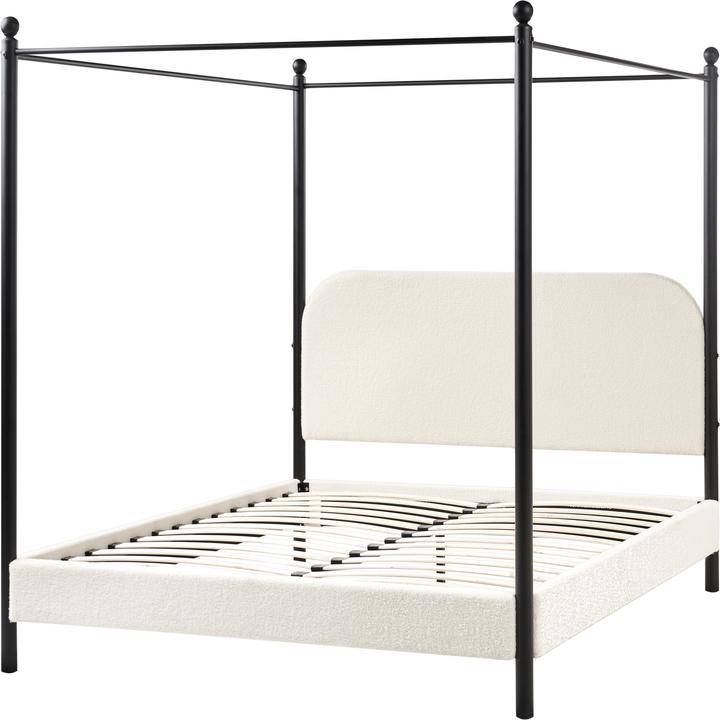 Produktbild Beliani Dannemois (140 x 200 cm)