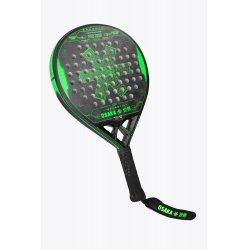 Produktbild Osaka World Osaka - Pro Tour Control Padel Racket - Black/Green
