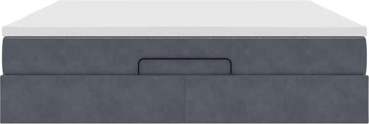 Produktbild vidaXL Ottoman-Bett (160 x 200 cm)