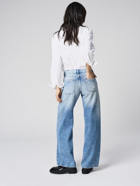 Produktbild Only Onlhope Low Waist Wide Dnm Tai194 Noos (W31/L34)