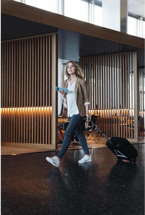 Immagine prodotto Micro Bagagli Eazy Nero (22 l)