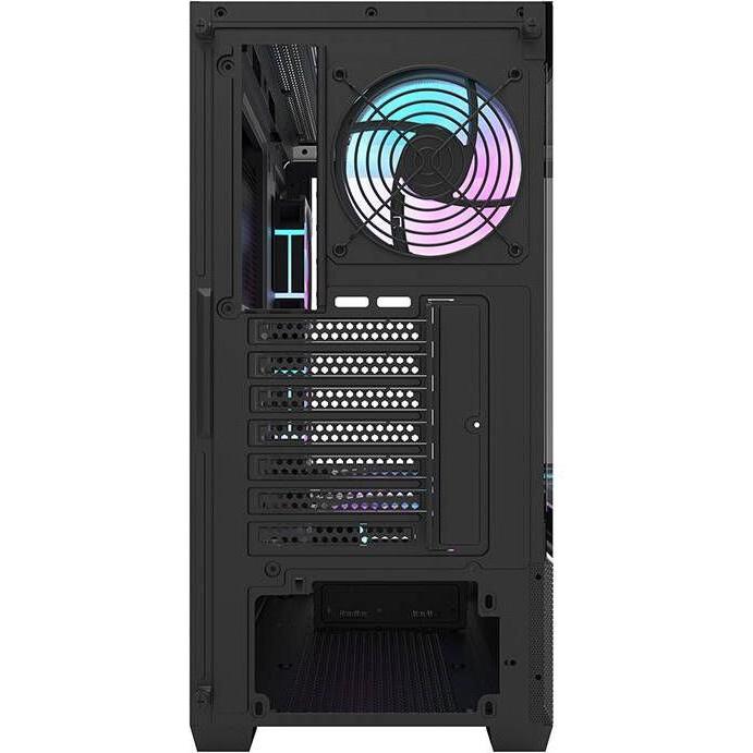 Thumbnail - Darkflash Tech DS900 Air (ATX, ITX), PC Gehäuse, Schwarz