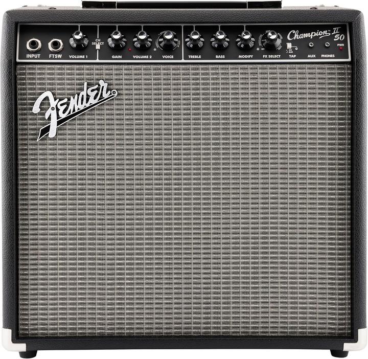 Produktbild Fender Champion II 50 (Gitarre, 50 W)