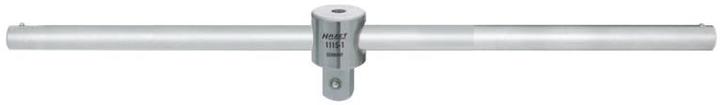 Actual product image HAZET Sliding head ∙ with handle bar 1115/2 ∙ Square, solid 25 mm (1 inch) ∙ Number of tools: 2