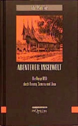 Produktbild Abenteuer Inselwelt (Deutsch, Ida Pfeiffer, 1993)