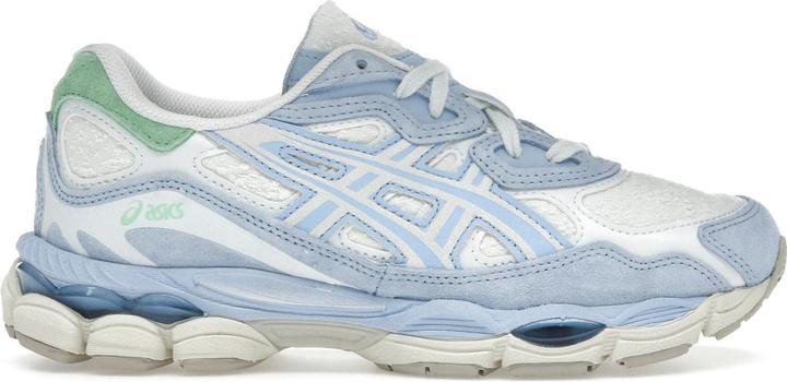 Image du produit ASICS Performance ASICS Gel-NYC Airy Blue Stone Wash (48)