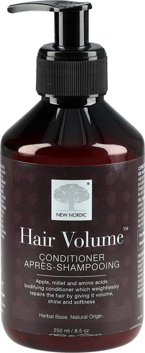 Produktbild New Nordic Hair Volume Conditioner Fl 250 ml (250 ml)