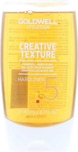 Produktbild Goldwell Creative Texture Stylesign - Hardliner (Haargel, 140 ml)