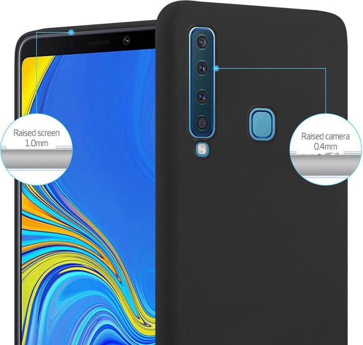 Image du produit Cadorabo Couverture TPU Candy (Samsung Galaxy A9 (2018))