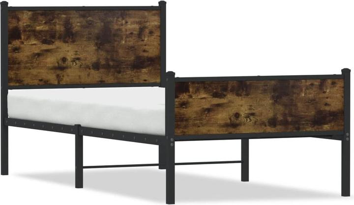 Image du produit vidaXL Bettgestell (90 x 190 cm)