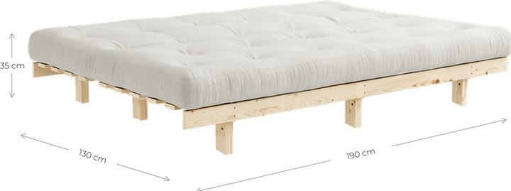 Produktbild Karup Design Lean (3-Sitzer, Bettsofa)
