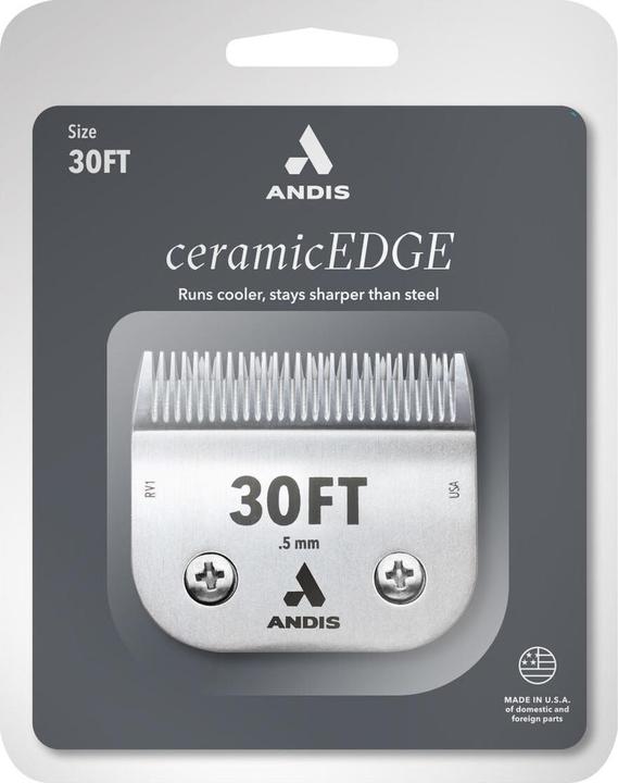 Produktbild Andis Replacement Shaver Blade (Katze)