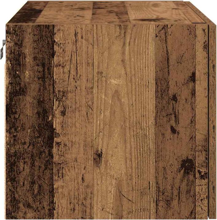 Produktbild vidaXL Rustikales Buffet Sideboard (42.50 x 40 x 40 cm)