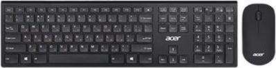 Actual product image Acer Combo 100 Keyboard and Mouse Kit UI (P) (Eng. Int., Wireless)