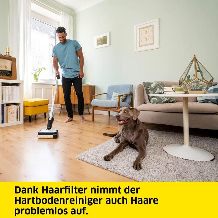 Image du produit Kärcher FC 2-4 (Essuyer)