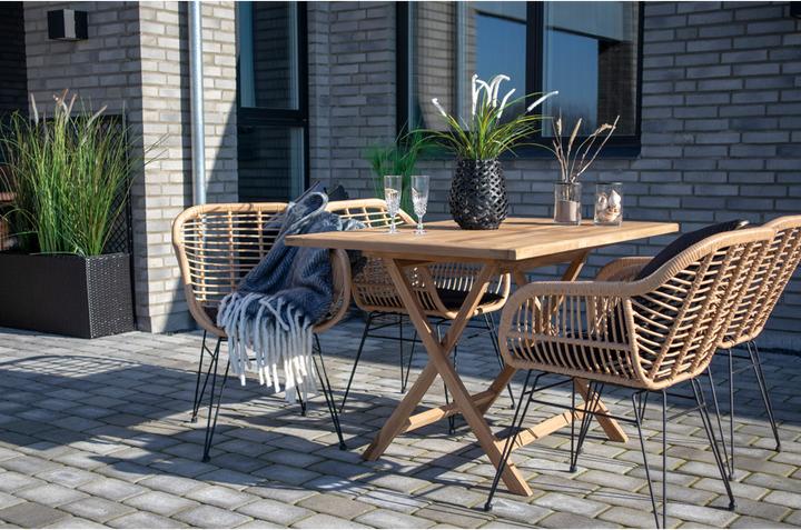 Actual product image House Nordic Oviedo (120 x 80 x 75 cm)