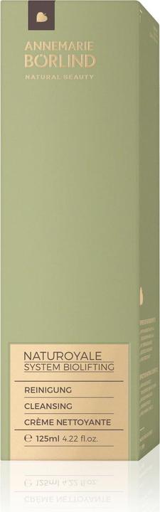 Produktbild Annemarie Börlind NatuRoyale Biolifting Cremige Reinigung (Waschcrème, 125 ml)