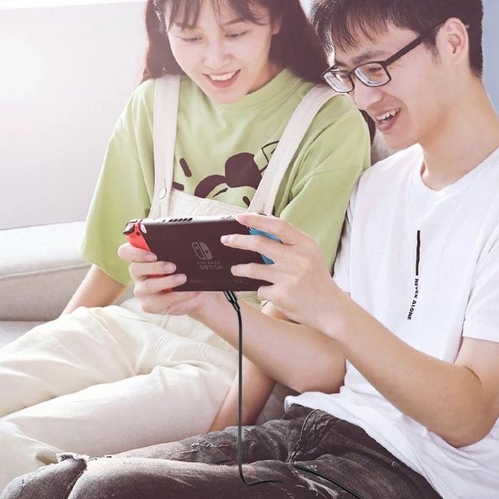 Productafbeelding Ugreen USB C – USB C (2 m, USB 2.0, 100 W)