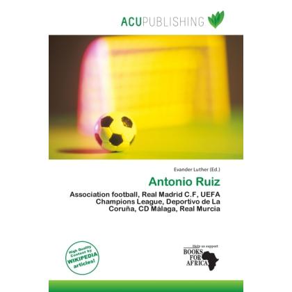 Antonio Ruiz, Ratgeber