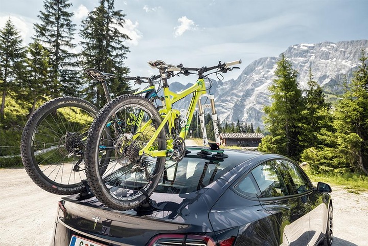 Produktbild TreeFrog Fahrrad Dachträger Pro 2