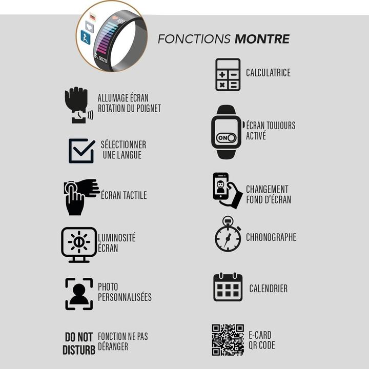 Immagine prodotto Smarty Watches SW092B (40 mm)