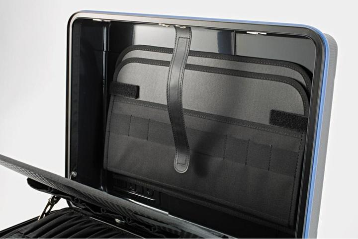 Actual product image Forum Professional Solutions Tool trolley ABS empty 485x350x195mm (15 pieces)