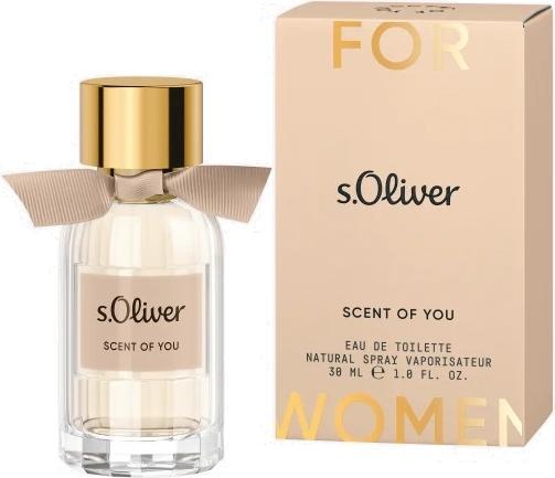 Produktbild S.Oliver Eau de Toilette Natural (Eau de Toilette, 30 ml)