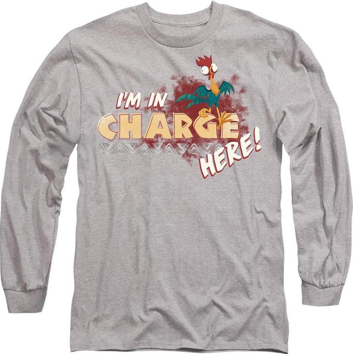 Immagine prodotto Moana I'm In Charge Maglietta Adulto Unisex (XL)