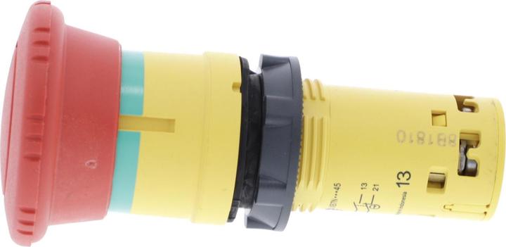 Produktbild Schneider Electric 22mm E. Stop Twist Release 1NO 1NC 40mm
