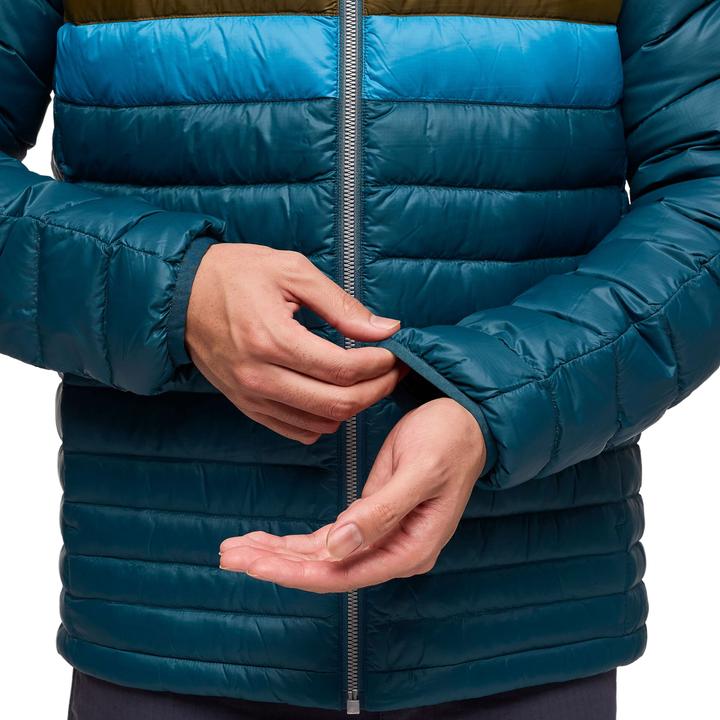 Immagine prodotto Cotopaxi Piumino Fuego con cappuccio (XL)