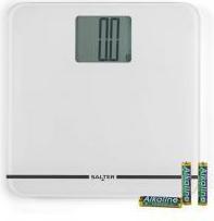 Produktbild Salter 9075 WFEU12 Max Electronic Bathroom Scale, White (250 kg)