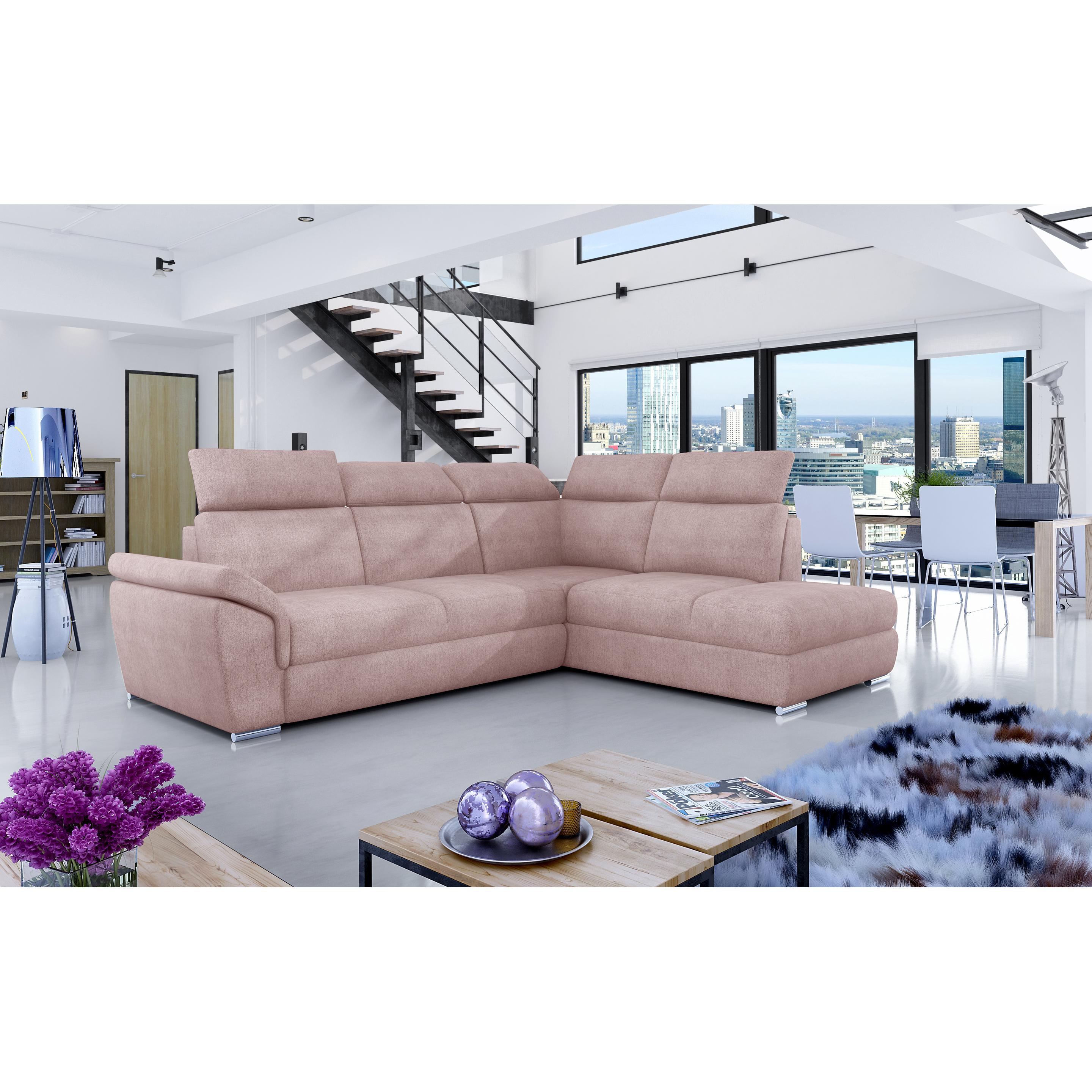 ELTAP, Sofa, Loreto (3-Sitzer, Bettsofa, Ecksofa)