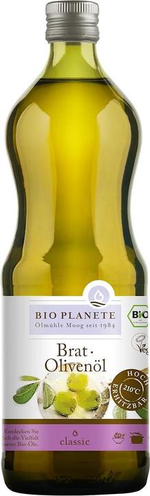 Actual product image Bio Planète Brat-Olivenöl (1000 ml)