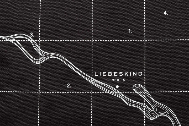 Produktbild Liebeskind Berlin Shopper Canvas XL