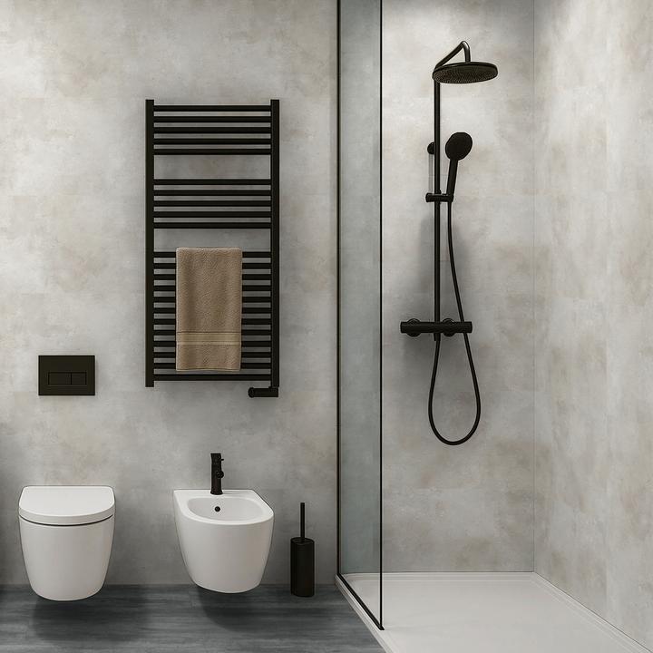 Produktbild Revet Revêt SPC Wall 3.7 x 600 x 300 MM - Design Wandfliesen 12 Stück = 2.16 M2 (2.16 m², 30 x 30 cm)