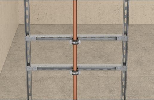 Image du produit Fischer Collier de serrage universel FRS-L 20-24