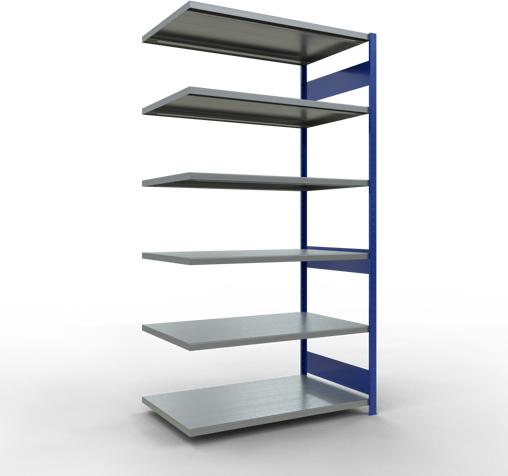 Galvanized, RAL 5010