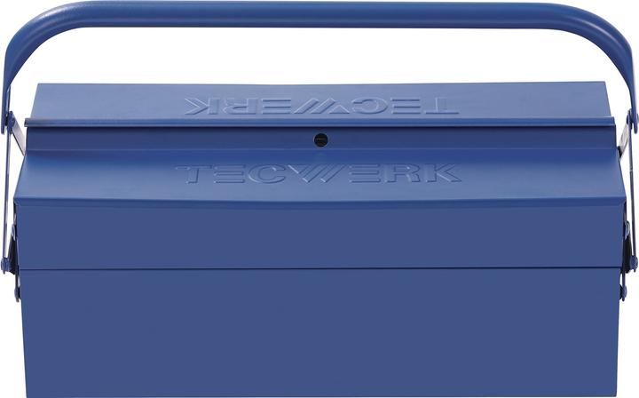 Actual product image Tecwerk Werkzeugkasten (3 pieces)