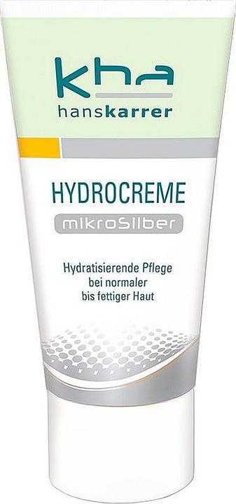 Actual product image Hans Karrer Hydrocr MicroSilver Tb 30ml (30 ml, Face toner)