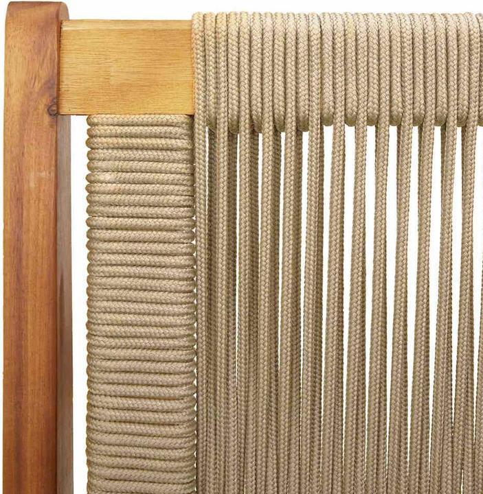 Actual product image VidaXL Garden bench